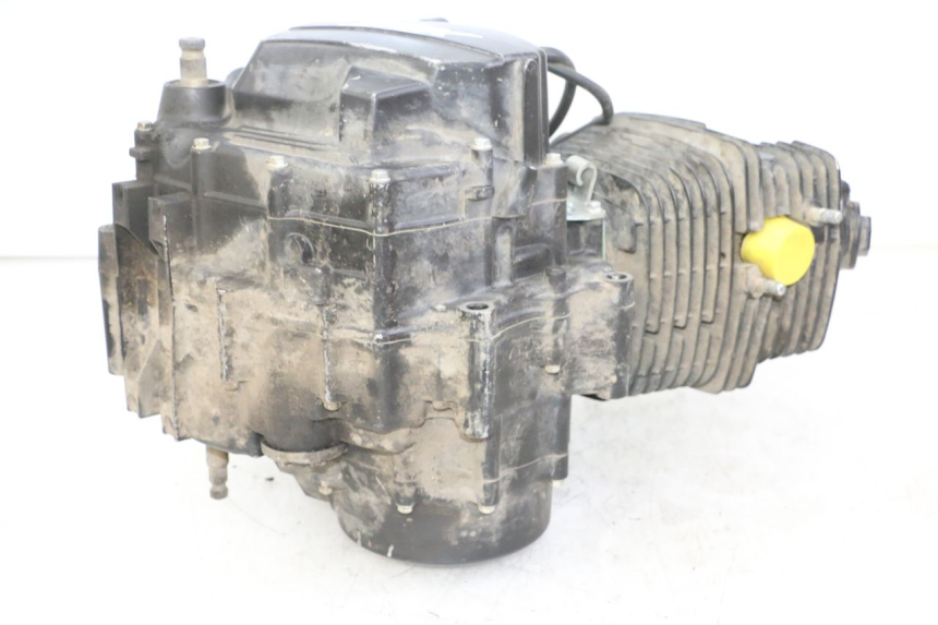 photo de MOTORE SMALL MX THUNDER 250 - Primo piano tecnico