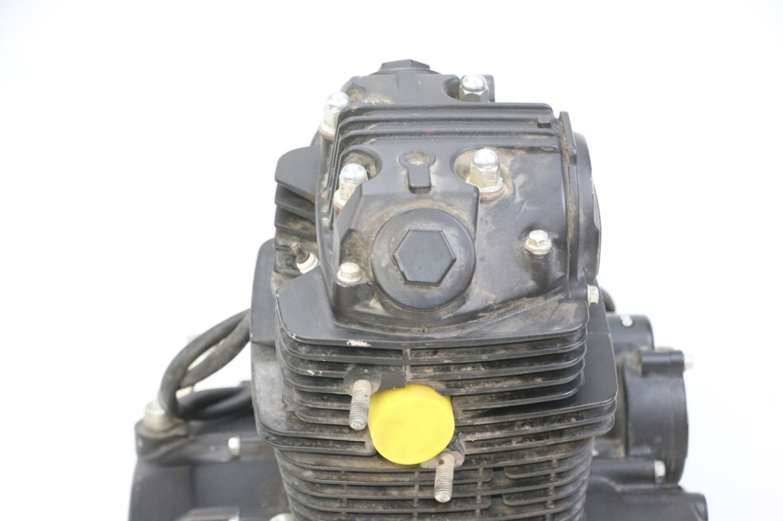 photo de MOTORE SMALL MX THUNDER 250 - Dettagli dei punti di fissaggio