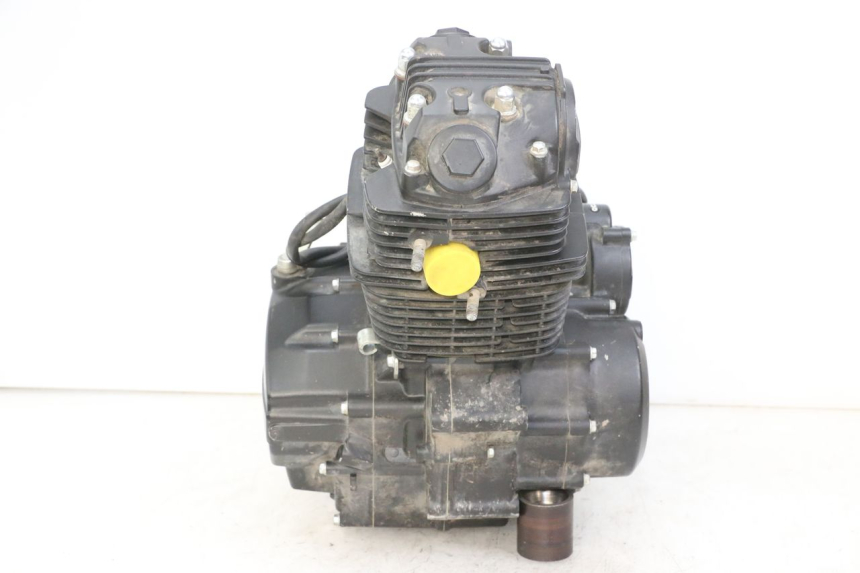 photo de MOTORE SMALL MX THUNDER 250 - Stato della superficie e materiale