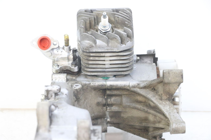 photo de MOTORE PEUGEOT TKR TREKKER FURIOUS 50 (2005 - 2014) - Caratteristiche distintive