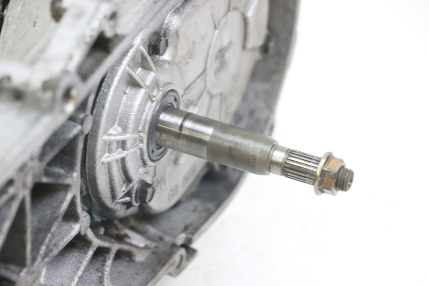 photo de MOTORE PEUGEOT TKR TREKKER FURIOUS 50 (2005 - 2014) - Zoom qualità usato