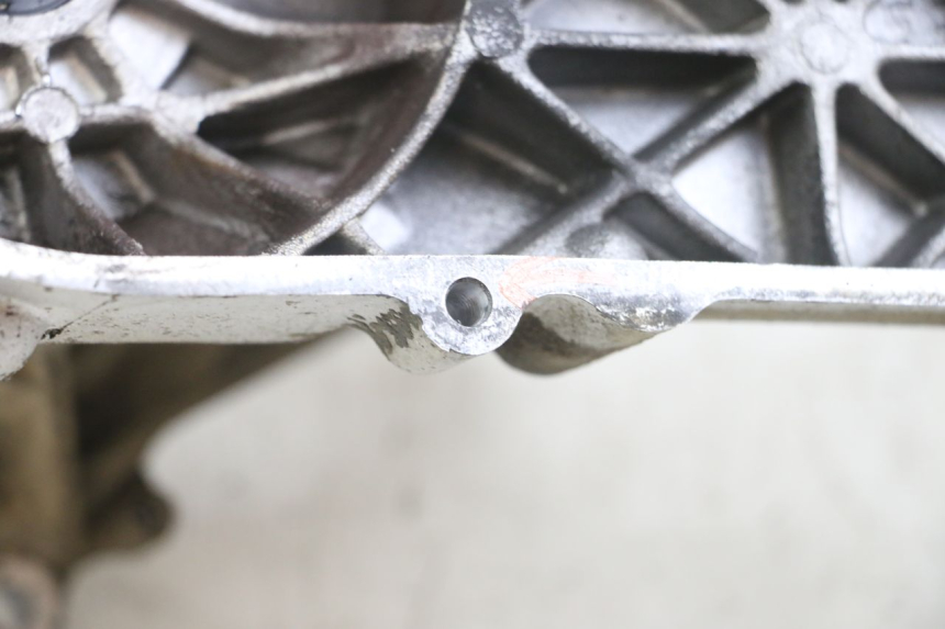 photo de MOTORE PEUGEOT TKR TREKKER FURIOUS 50 (2005 - 2014) - Altra angolazione