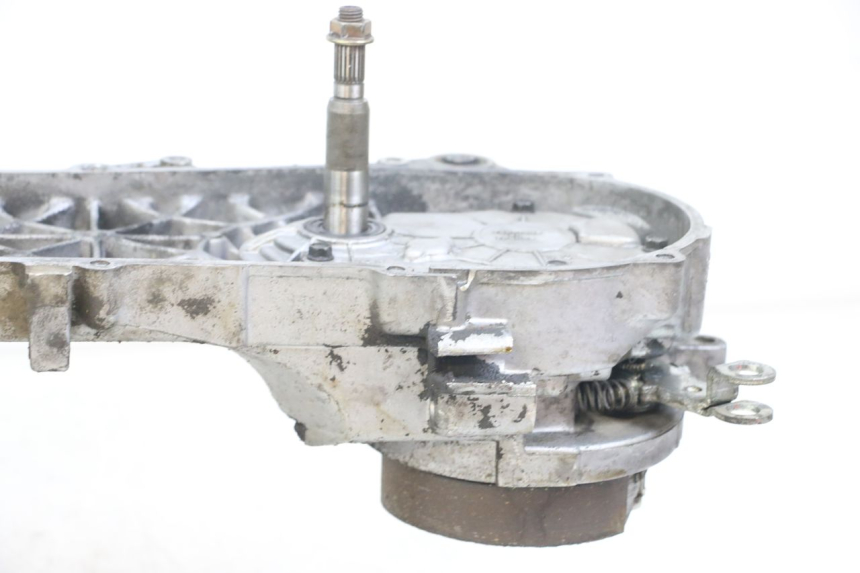 photo de MOTORE PEUGEOT TKR TREKKER FURIOUS 50 (2005 - 2014) - Stato della superficie e materiale