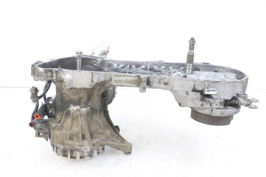 photo de MOTORE PEUGEOT TKR TREKKER FURIOUS 50 (2005 - 2014) - Marcature e riferimenti originali