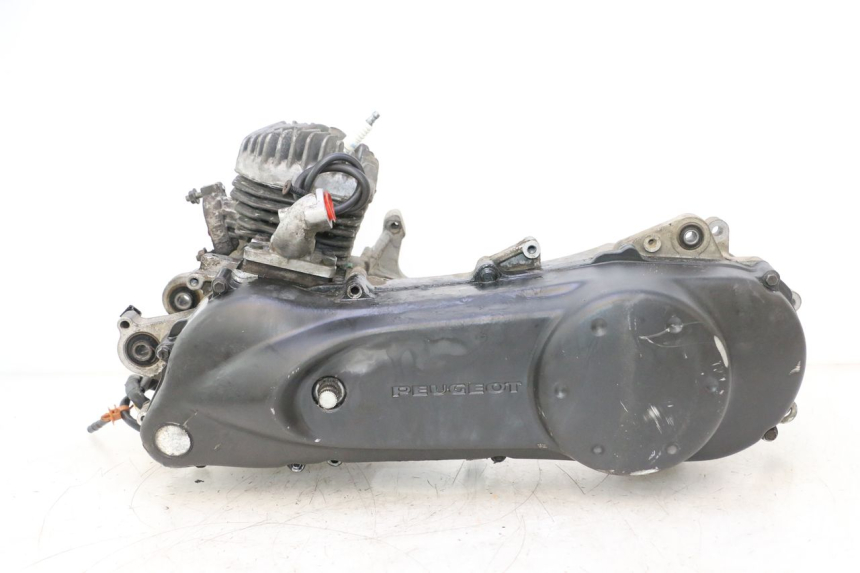 photo de MOTORE PEUGEOT TKR TREKKER FURIOUS 50 (2005 - 2014) - Vista principale