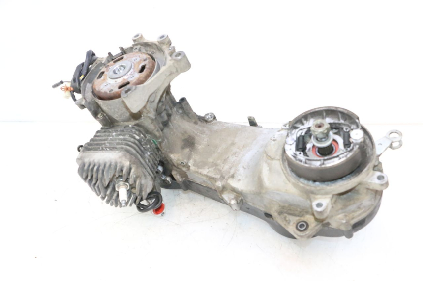 photo de MOTORE PEUGEOT TKR TREKKER FURIOUS 50 (2005 - 2014) - Dettaglio del componente