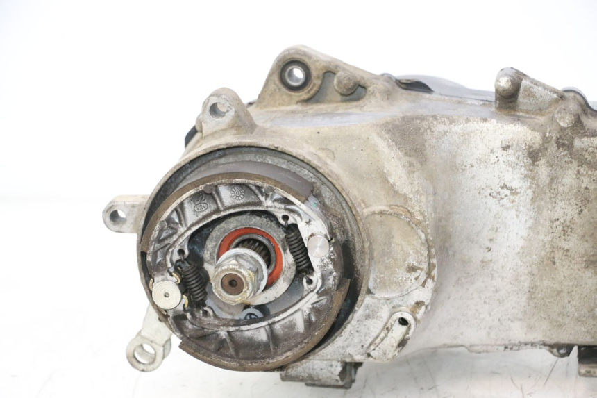 photo de MOTORE PEUGEOT TKR TREKKER FURIOUS 50 (2005 - 2014) - Caratteristiche distintive