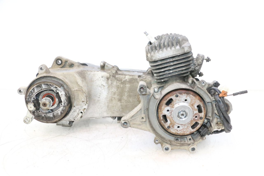 photo de MOTORE PEUGEOT TKR TREKKER FURIOUS 50 (2005 - 2014) - Zoom sui componenti
