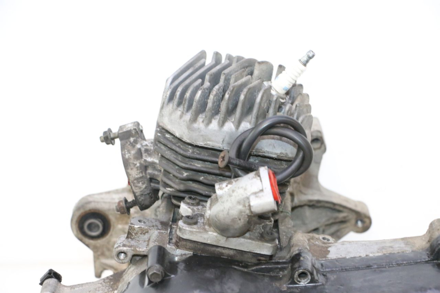 photo de MOTORE PEUGEOT TKR TREKKER FURIOUS 50 (2005 - 2014) - Zoom qualità usato