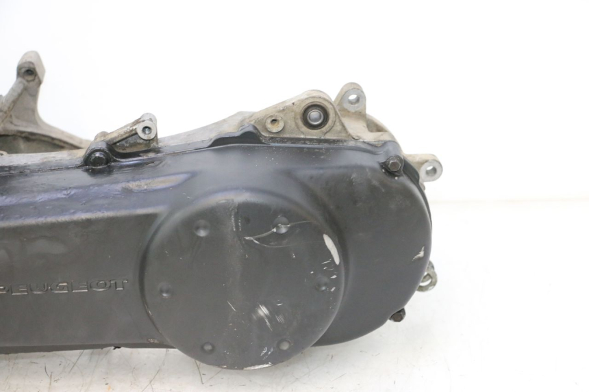 photo de MOTORE PEUGEOT TKR TREKKER FURIOUS 50 (2005 - 2014) - Panoramica del profilo