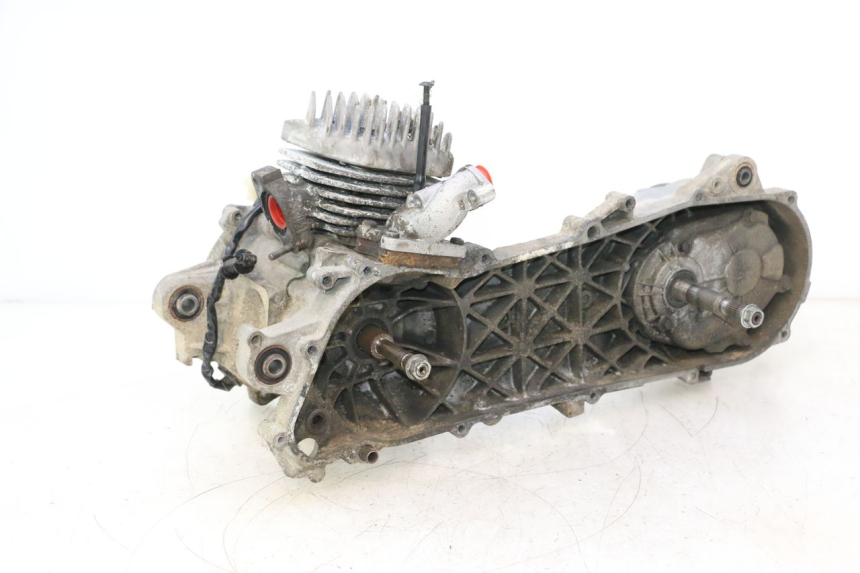 photo de MOTORE PEUGEOT TKR TREKKER FURIOUS 50 (2005 - 2014) - Vista principale