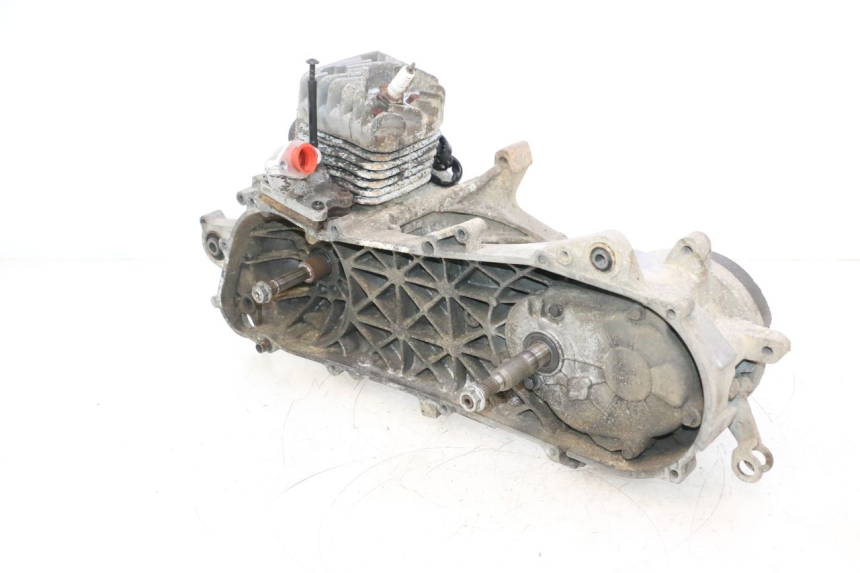 photo de MOTORE PEUGEOT TKR TREKKER FURIOUS 50 (2005 - 2014) - Altra vista dell'articolo