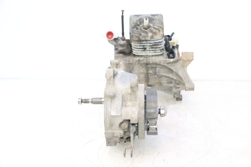 photo de MOTORE PEUGEOT TKR TREKKER FURIOUS 50 (2005 - 2014) - Caratteristiche distintive