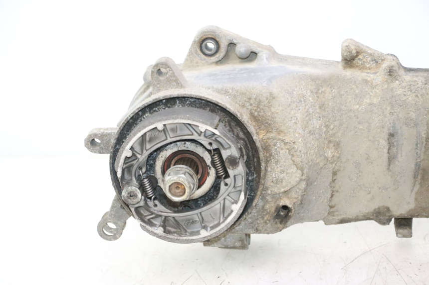 photo de MOTORE PEUGEOT TKR TREKKER FURIOUS 50 (2005 - 2014) - Focus sulla struttura