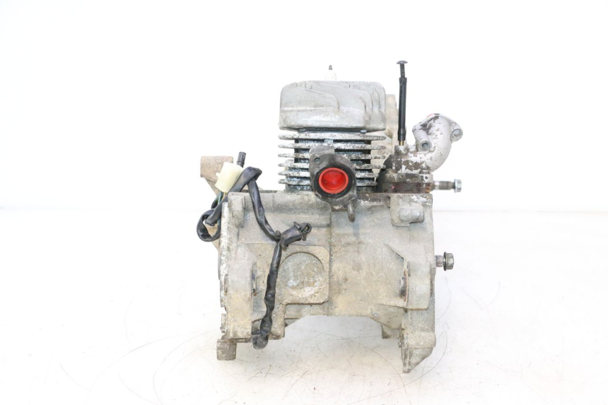 photo de MOTORE PEUGEOT TKR TREKKER FURIOUS 50 (2005 - 2014) - Panoramica del profilo
