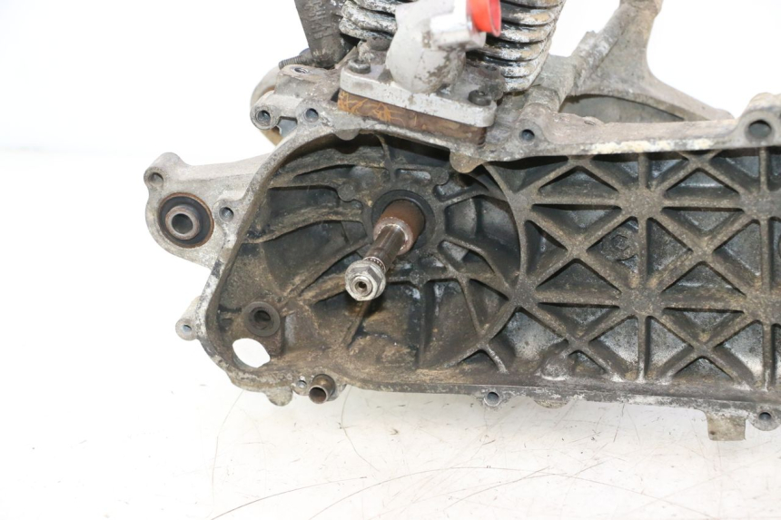 photo de MOTORE PEUGEOT TKR TREKKER FURIOUS 50 (2005 - 2014) - Dettaglio del componente