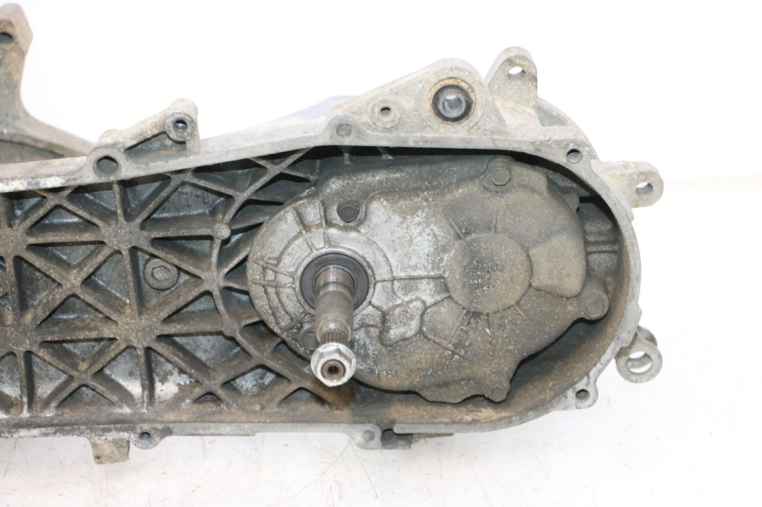 photo de MOTORE PEUGEOT TKR TREKKER FURIOUS 50 (2005 - 2014) - Zoom sullo stato d'uso