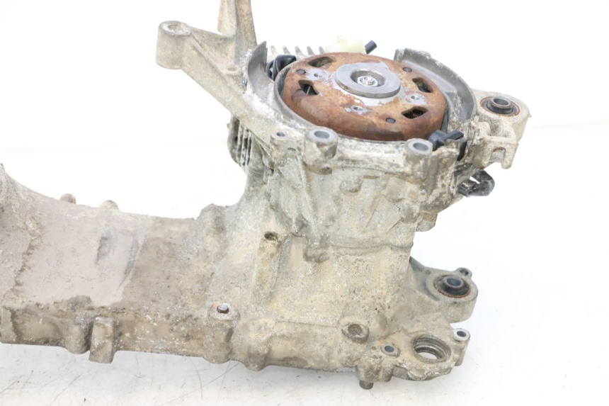 photo de MOTORE PEUGEOT TKR TREKKER FURIOUS 50 (2005 - 2014) - Stato della superficie e materiale