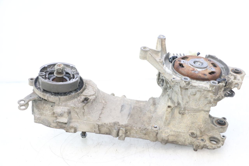 photo de MOTORE PEUGEOT TKR TREKKER FURIOUS 50 (2005 - 2014) - Marcature e riferimenti originali