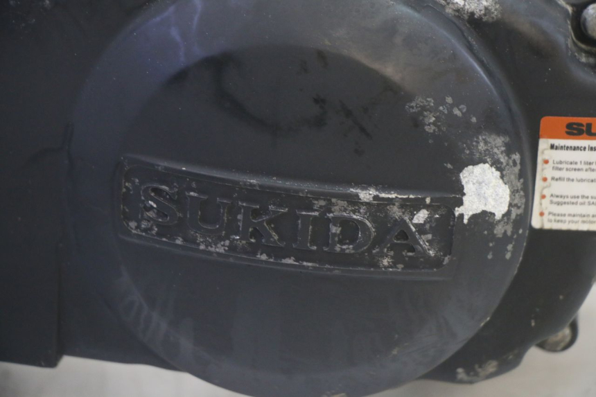 photo de MOTORE SUKIDA TOP 1 50 (2003 - 2010) - Primo piano tecnico