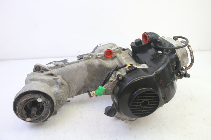 photo de MOTORE SUKIDA TOP 1 50 (2003 - 2010) - Dettagli dei punti di fissaggio