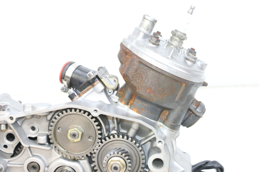 photo de MOTORE KSR TR SM 50 (2015 - 2018) - Zoom sui componenti