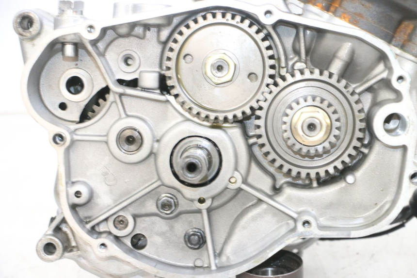 photo de MOTORE KSR TR SM 50 (2015 - 2018) - Primo piano ad alta risoluzione