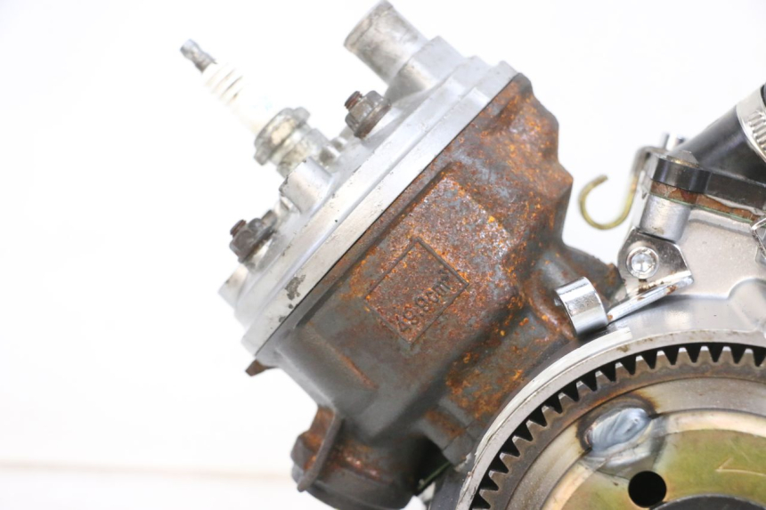 photo de MOTORE KSR TR SM 50 (2015 - 2018) - Angolazione alternativa