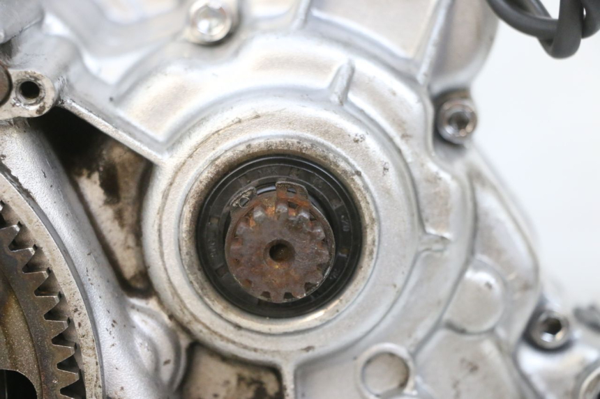 photo de MOTORE KSR TR SM 50 (2015 - 2018) - Zoom qualità usato