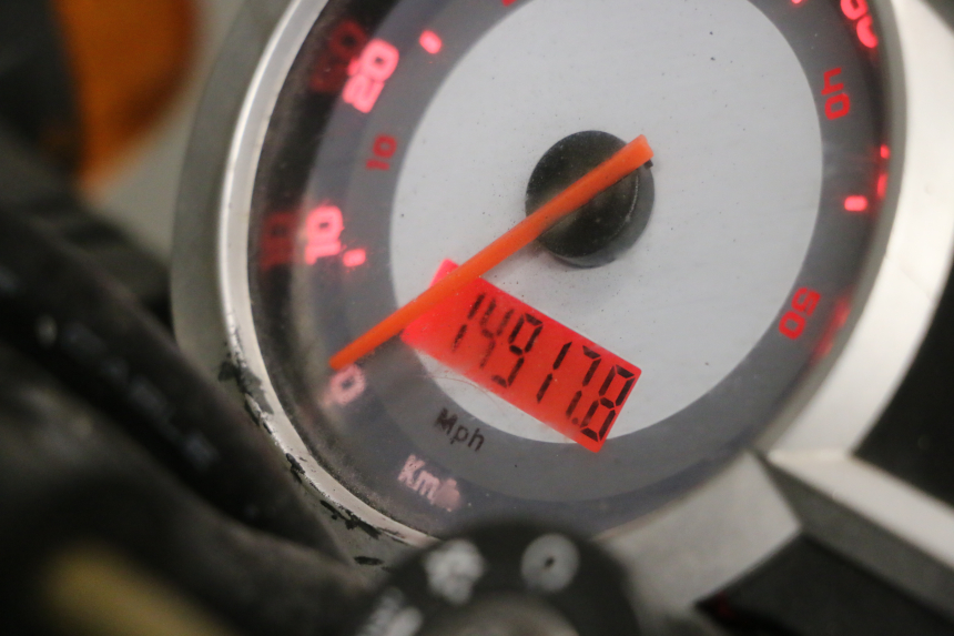 photo de MOTORE KSR TR SM 50 (2015 - 2018) - Vista principale