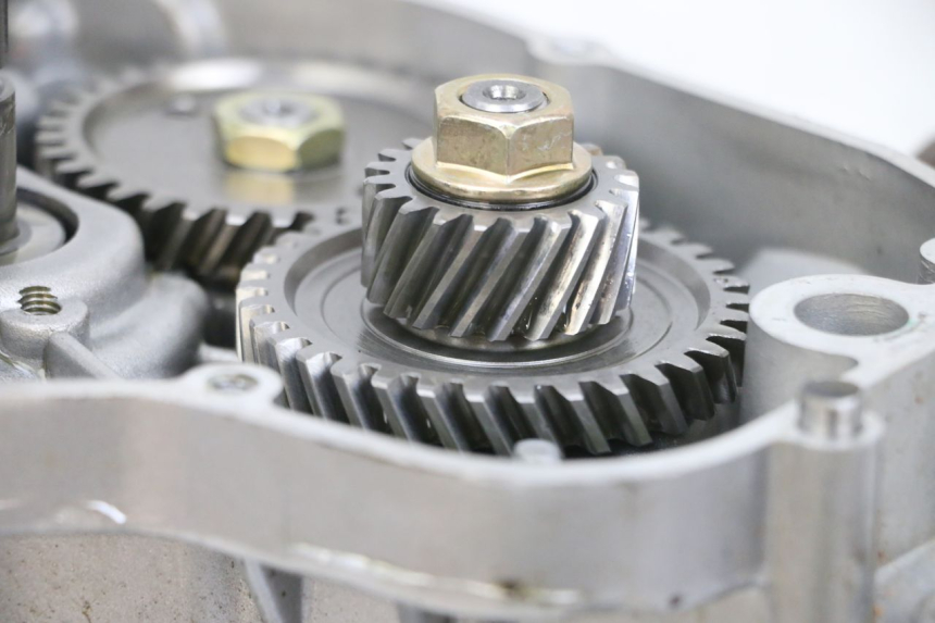 photo de MOTORE KSR TR SM 50 (2015 - 2018) - Primo piano tecnico