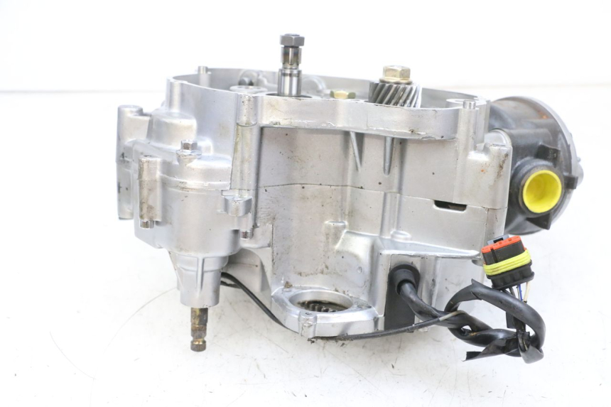 photo de MOTORE KSR TR SM 50 (2015 - 2018) - Dettagli dei punti di fissaggio