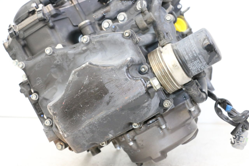 photo de MOTORE YAMAHA TRACER 7 700 (2020 - 2024) - Dettaglio del componente