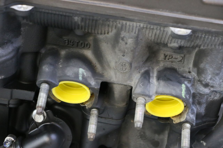 photo de MOTORE YAMAHA TRACER 7 700 (2020 - 2024) - Caratteristiche distintive