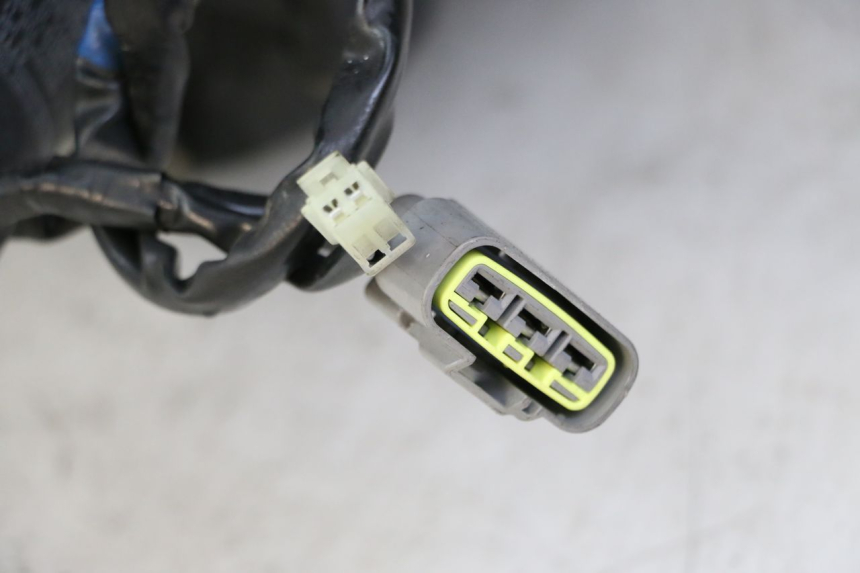 photo de MOTORE YAMAHA TRACER 7 700 (2020 - 2024) - Zoom sui componenti