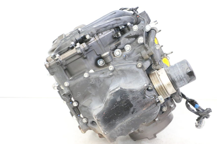 photo de MOTORE YAMAHA TRACER 7 700 (2020 - 2024) - Altra angolazione