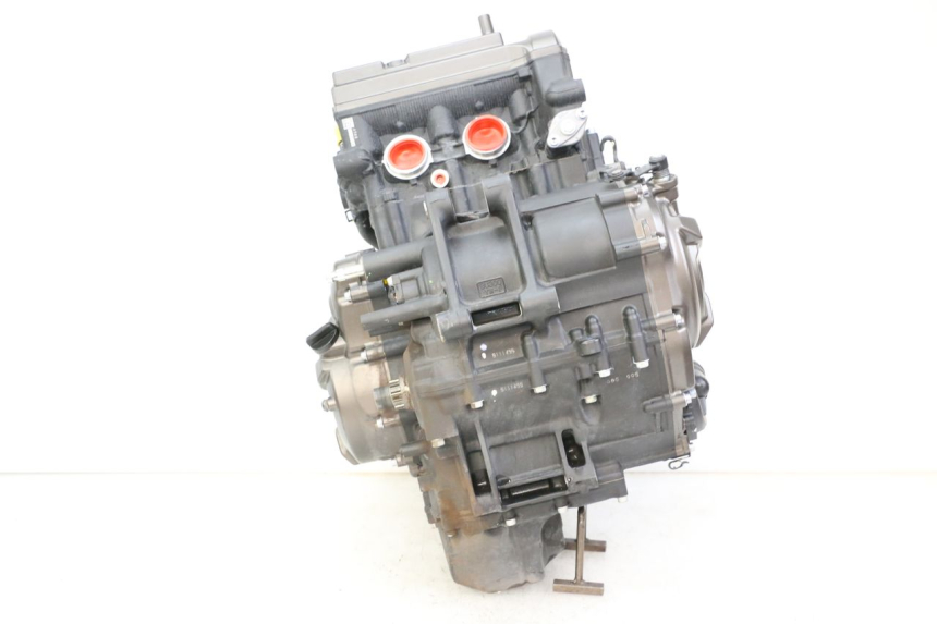 photo de MOTORE YAMAHA TRACER 7 700 (2020 - 2024) - Dettagli dei punti di fissaggio