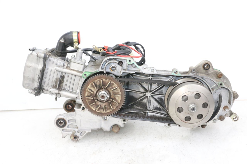 photo de MOTORE BAOTIAN TRAVEL SPIRIT 50 (2010 - 2012) - Vista principale