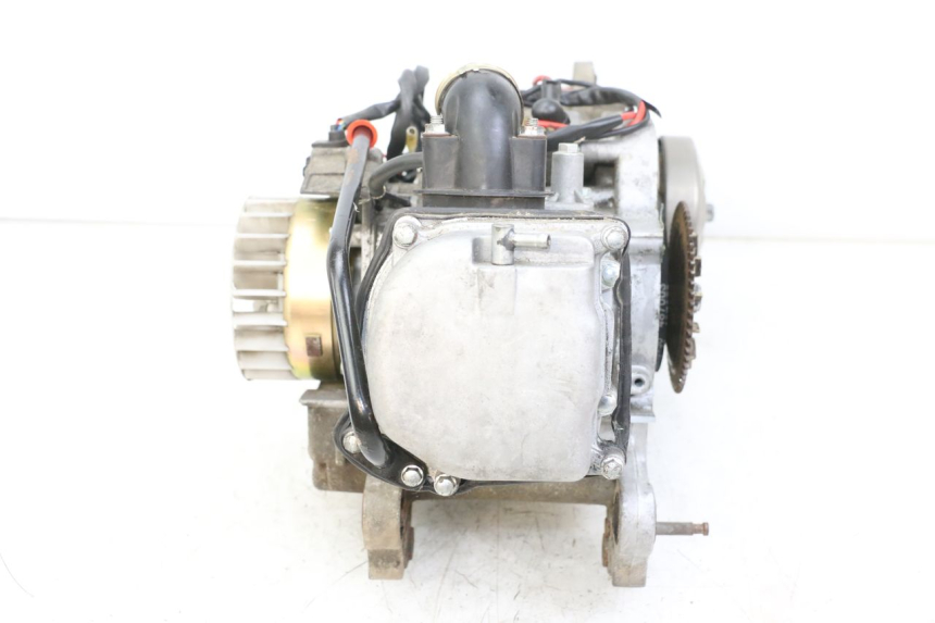 photo de MOTORE BAOTIAN TRAVEL SPIRIT 50 (2010 - 2012) - Primo piano ad alta risoluzione