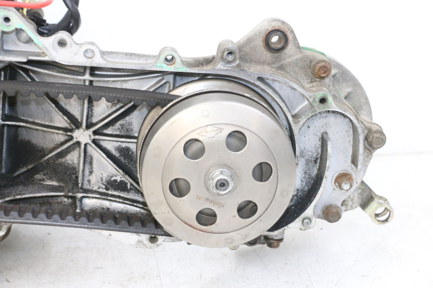 photo de MOTORE BAOTIAN TRAVEL SPIRIT 50 (2010 - 2012) - Ispezione visiva dettagliata