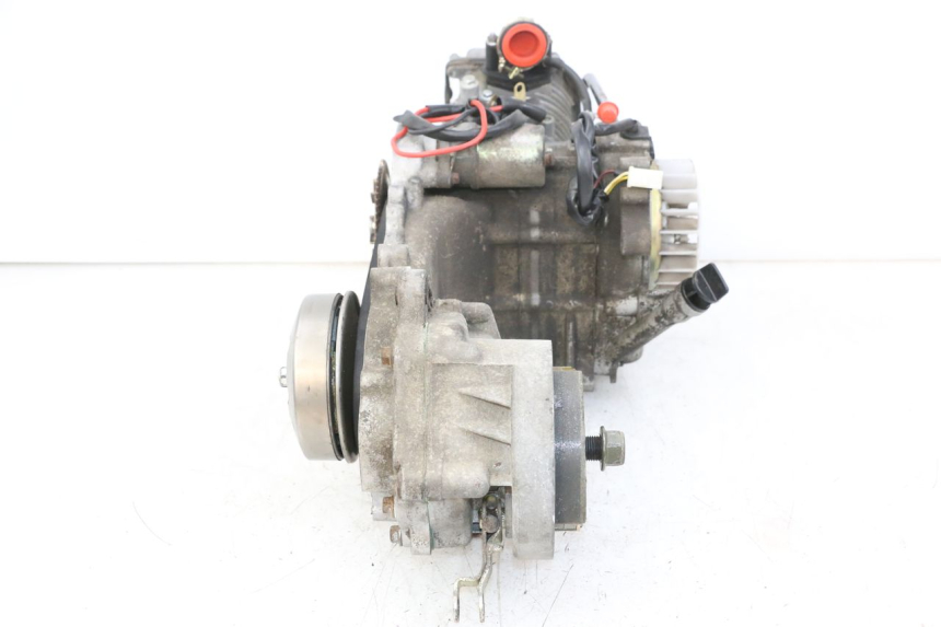 photo de MOTORE BAOTIAN TRAVEL SPIRIT 50 (2010 - 2012) - Stato della superficie e materiale