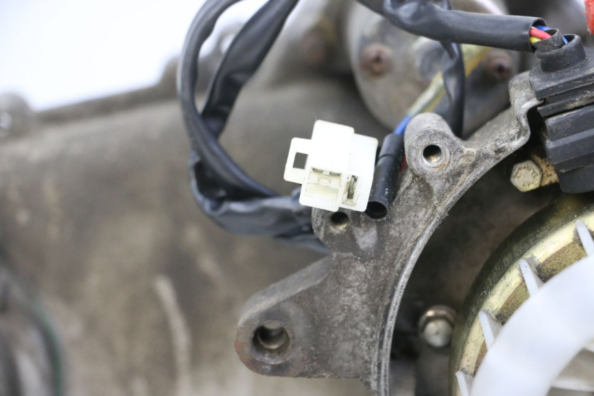 photo de MOTORE BAOTIAN TRAVEL SPIRIT 50 (2010 - 2012) - Ricambio usato controllato