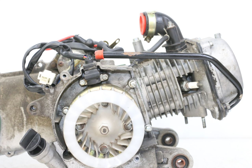 photo de MOTORE BAOTIAN TRAVEL SPIRIT 50 (2010 - 2012) - Marcature e riferimenti originali