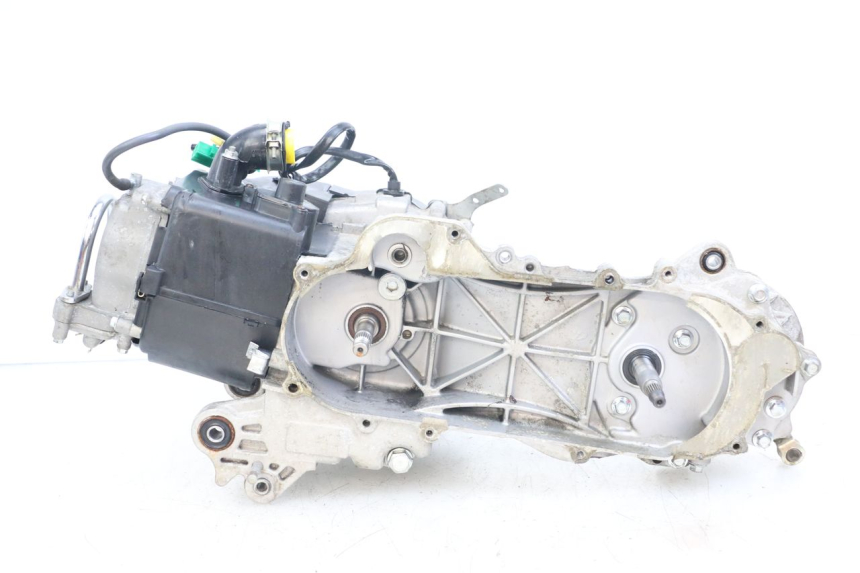 photo de MOTORE BAOTIAN TRAVEL SPIRIT 50 (2010 - 2012) - Vista principale