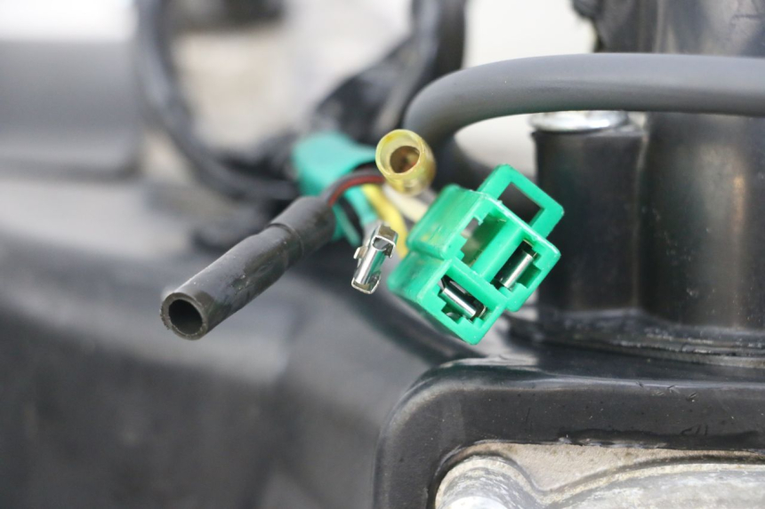 photo de MOTORE BAOTIAN TRAVEL SPIRIT 50 (2010 - 2012) - Altra vista dell'articolo