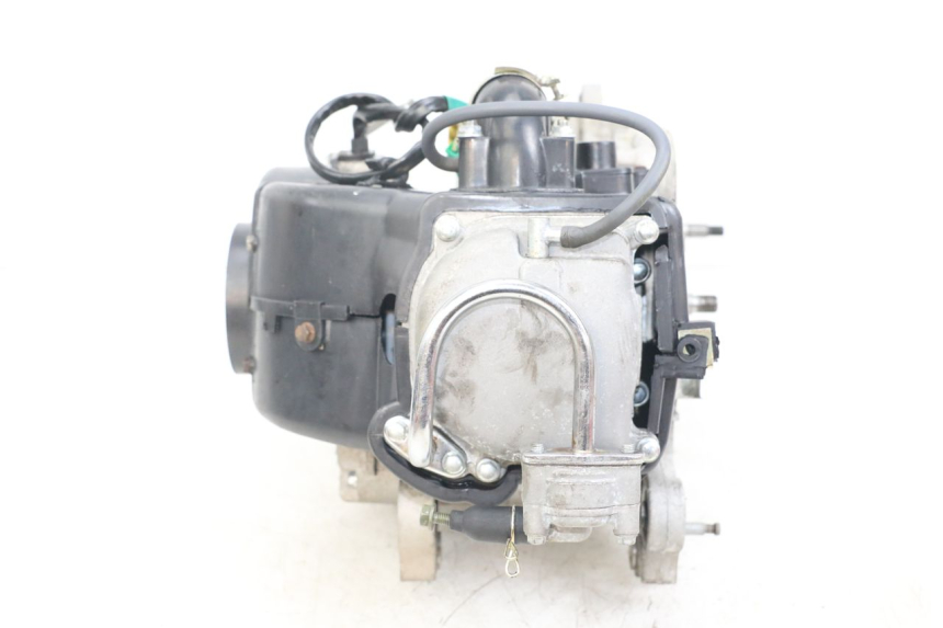 photo de MOTORE BAOTIAN TRAVEL SPIRIT 50 (2010 - 2012) - Caratteristiche distintive