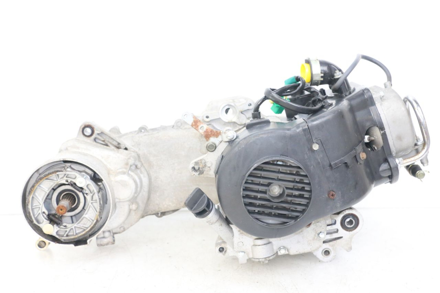 photo de MOTORE BAOTIAN TRAVEL SPIRIT 50 (2010 - 2012) - Ispezione visiva dettagliata