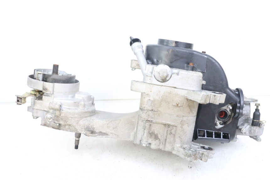 photo de MOTORE BAOTIAN TRAVEL SPIRIT 50 (2010 - 2012) - Primo piano tecnico