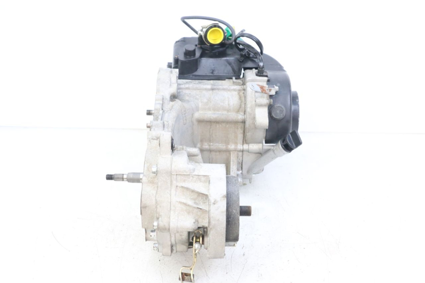 photo de MOTORE BAOTIAN TRAVEL SPIRIT 50 (2010 - 2012) - Vista d'insieme del prodotto