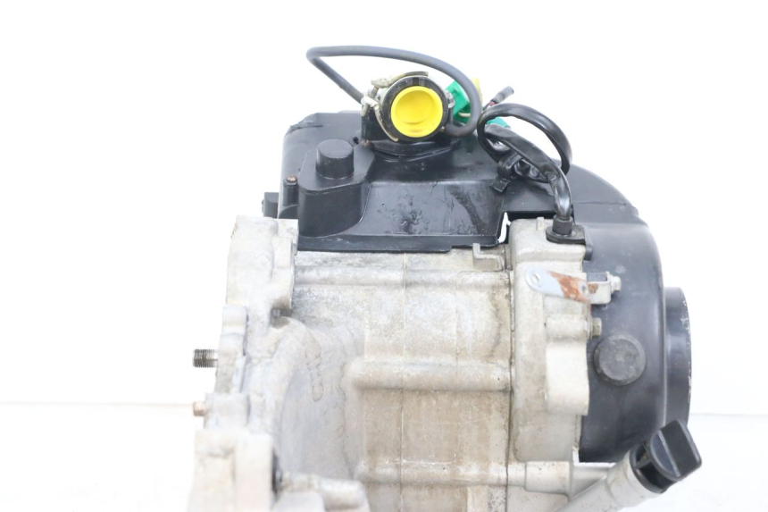 photo de MOTORE BAOTIAN TRAVEL SPIRIT 50 (2010 - 2012) - Dettagli dei punti di fissaggio